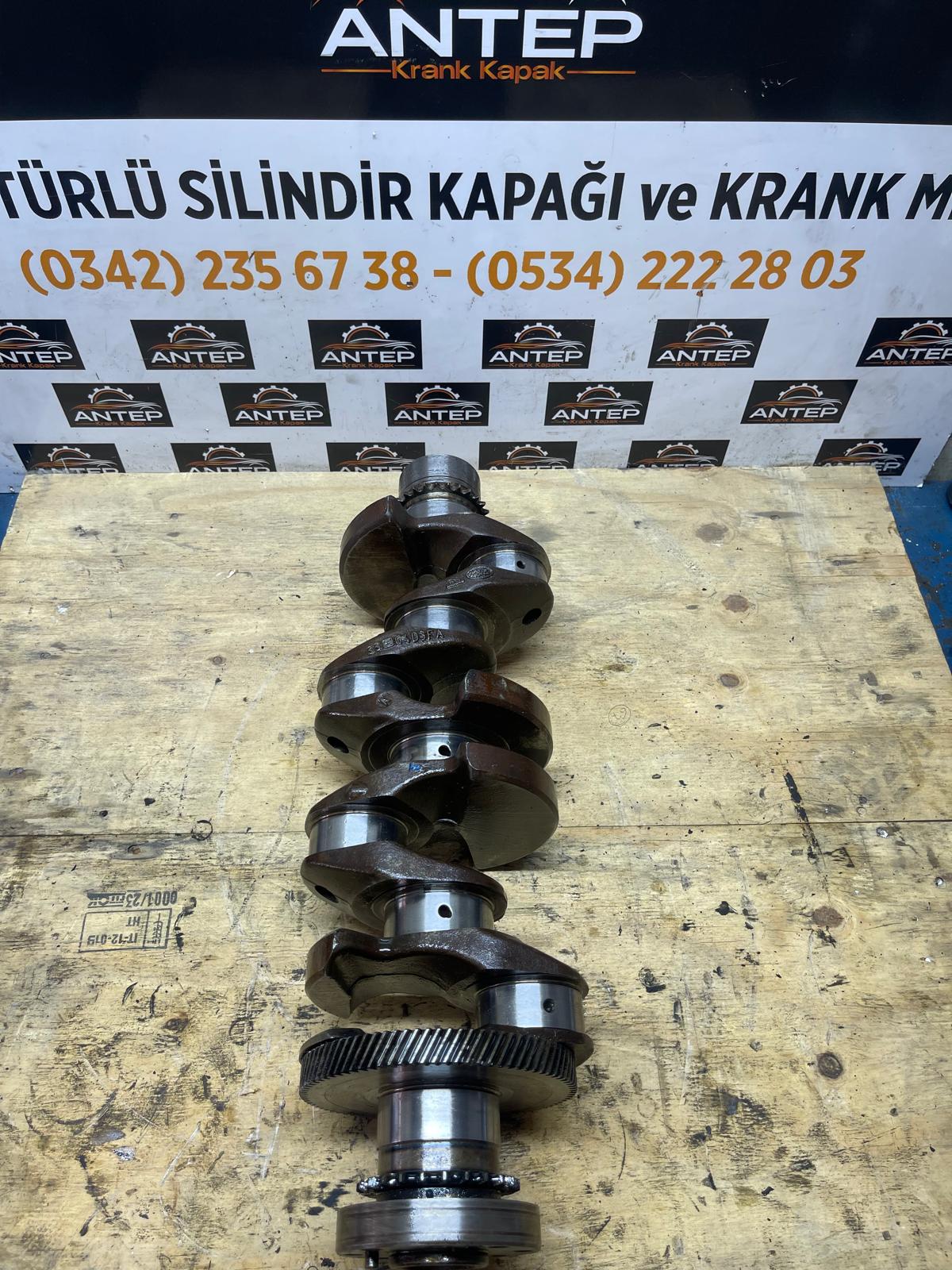 RANGE ROVER JAGUAR 2.0 G4D3FA